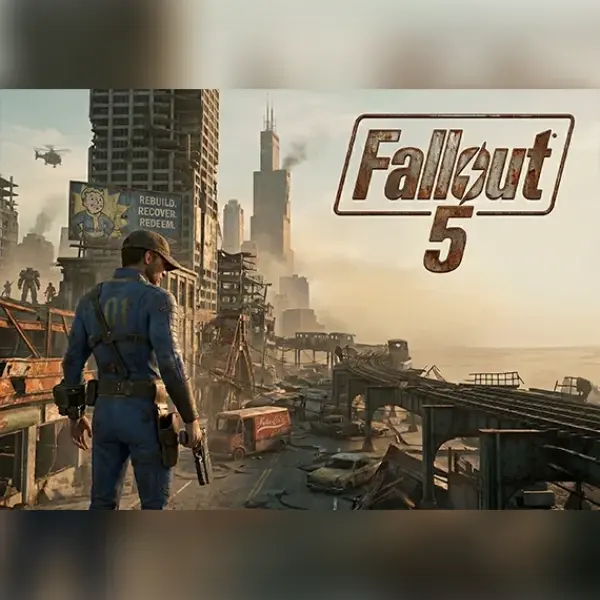 Fallout 5 — Steam, Standard