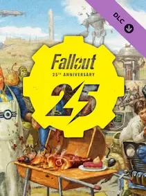 Fallout 76 - 25th Anniversary Bundle — Microsoft Store, Anniversary Bundle
