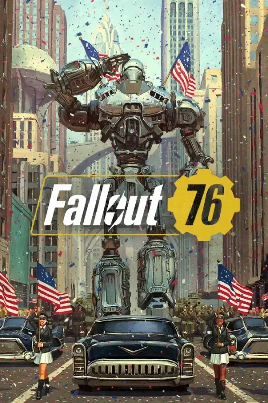 Fallout 76 — Xbox One / Xbox Series X|S, Standard