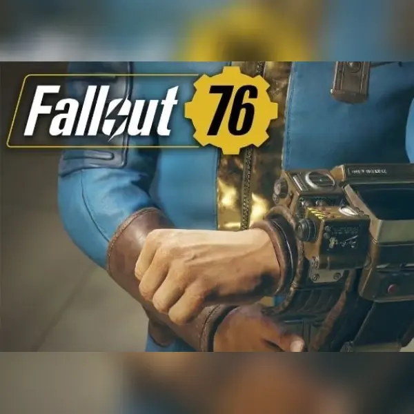 Fallout 76 — Steam, Standard
