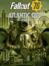 Fallout 76 Atlantic City Deluxe Edition — Steam, Deluxe Edition