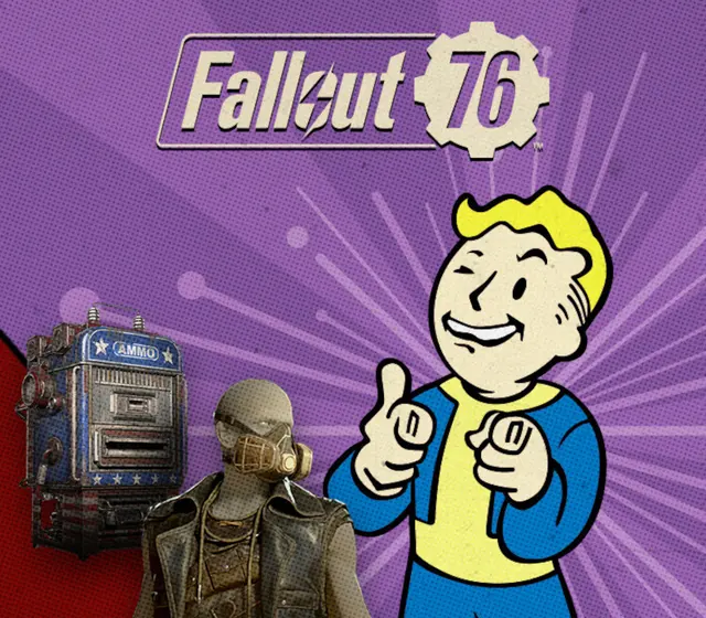 Fallout 76 - Burning Springs Starter Bundle DLC — Steam, Standard