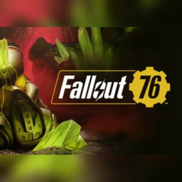 Fallout 76 DLC 1000 + 100 Atoms (DLC) — Xbox One / Xbox Series X|S, Standard
