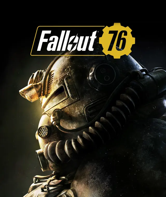 Jaquette de Fallout 76 — jeu PC (Bethesda)