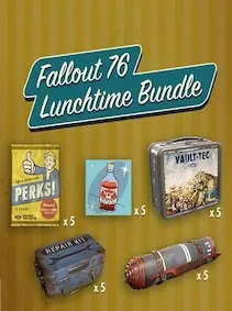 Fallout 76 - Lunchtime Bundle — Xbox Live (PC), Standard