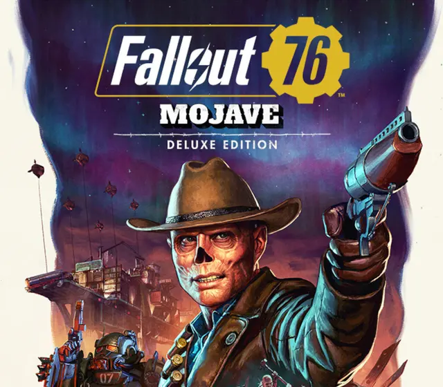 Fallout 76: Mojave Deluxe Edition — Xbox One, Deluxe Edition