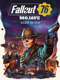 Fallout 76 | Mojave Deluxe Edition — Xbox One, Deluxe Edition