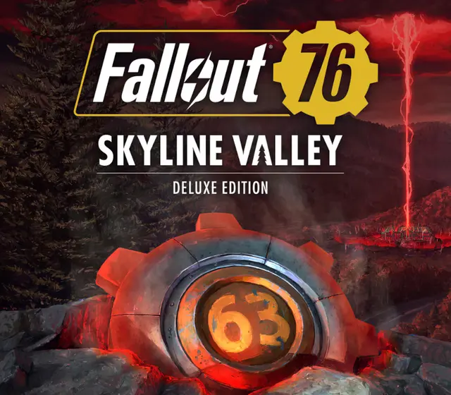 Fallout 76: Skyline Valley Deluxe Edition — Steam, Deluxe Edition
