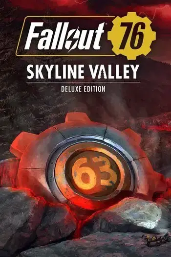 Fallout 76 Skyline Valley Deluxe Edition — Steam, Deluxe Edition