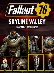 Fallout 76: Skyline Valley - Lost Treasures Bundle — Steam, Standard