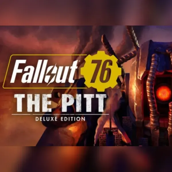 Fallout 76: The Pitt Deluxe Edition — Steam, Deluxe Edition