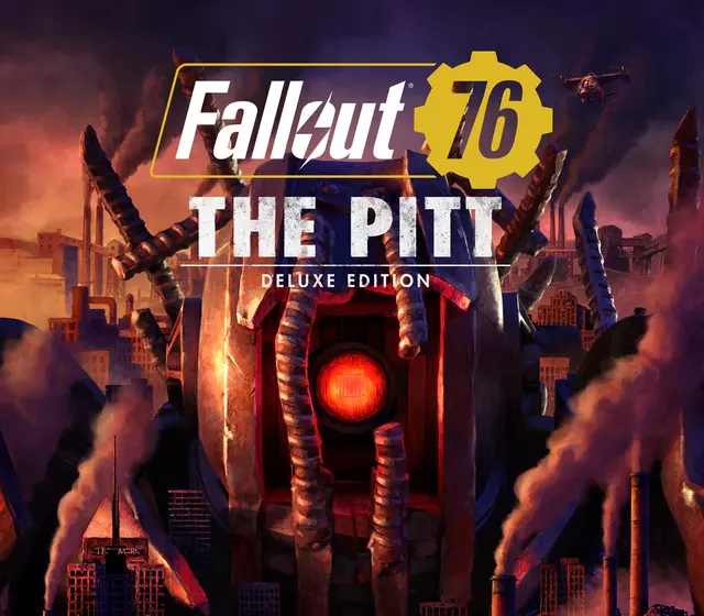 Fallout 76: The Pitt Deluxe Edition — Steam, Deluxe Edition