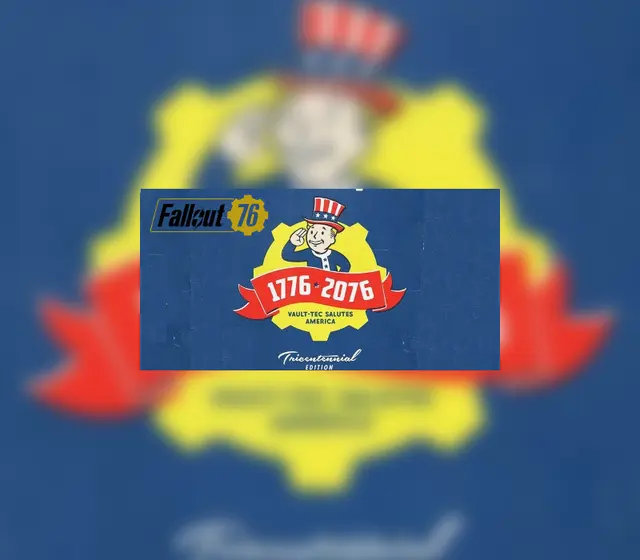Fallout 76 Tricentennial Edition — Steam, Standard