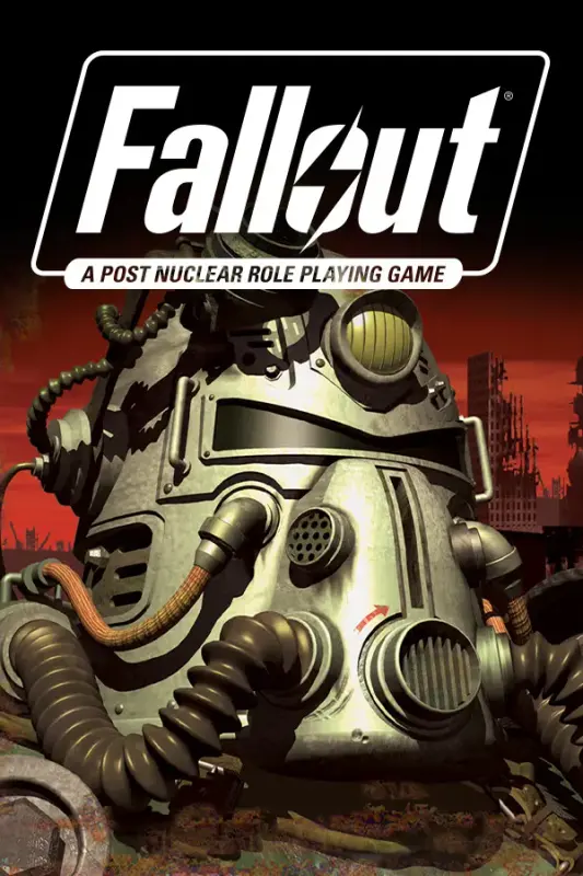 Fallout A Post Nuclear Role Playing Game — Steam, Standard