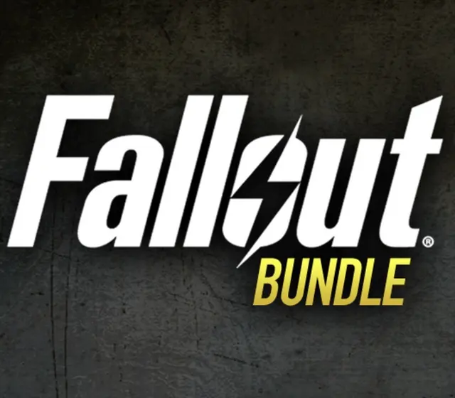 Fallout Bundle — Steam, Standard
