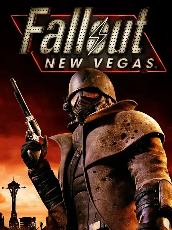 Fallout New Vegas (EN/PL/CZ/RU) — Steam, Standard