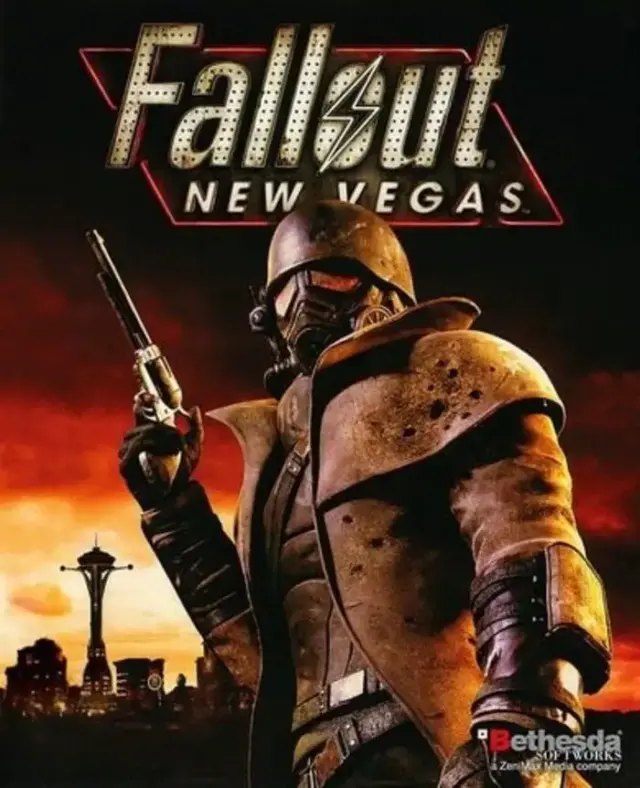 Fallout New Vegas - All DLC Pack — Steam, Standard