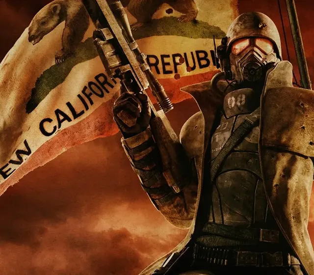 Fallout: New Vegas EN Language Only — Steam, Standard