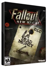 Fallout New Vegas: Dead Money — Steam, Standard