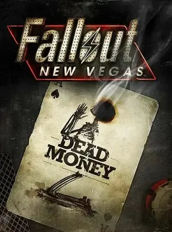 Fallout New Vegas - Dead Money DLC — Steam, Standard