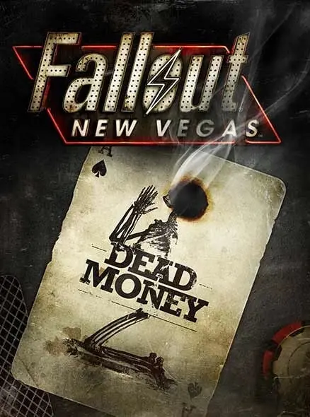 Fallout New Vegas - Dead Money (DLC) — Steam, Standard