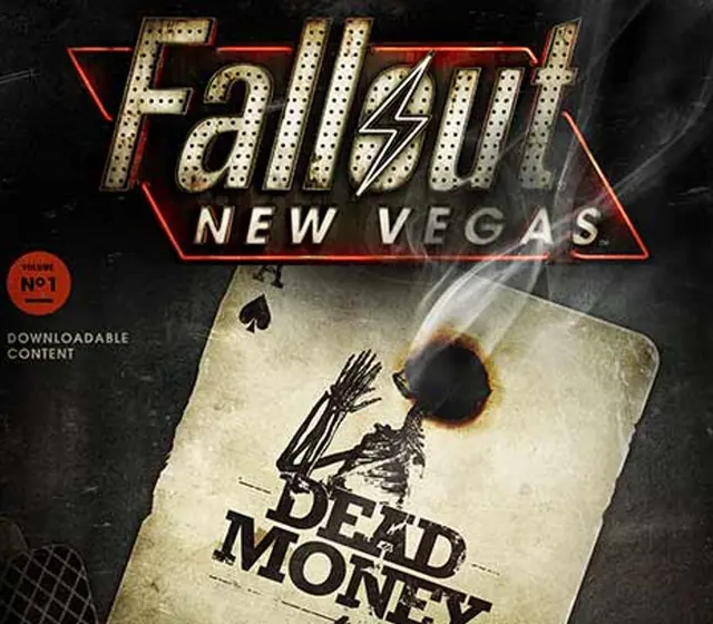 Fallout: New Vegas - Dead Money DLC — Steam, Standard