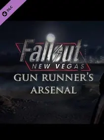 Fallout New Vegas: Gun Runners’ Arsenal — Steam, Standard