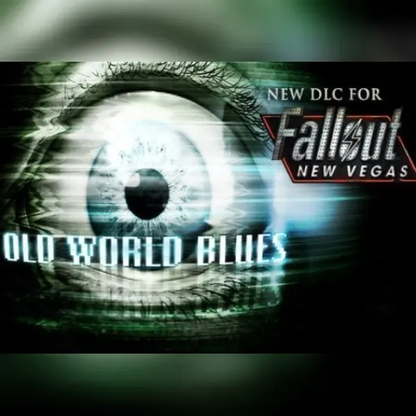 Fallout New Vegas: Old World Blues (DLC) — Steam, Standard