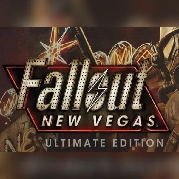 Fallout: New Vegas Ultimate Edition — Steam, Ultimate Edition