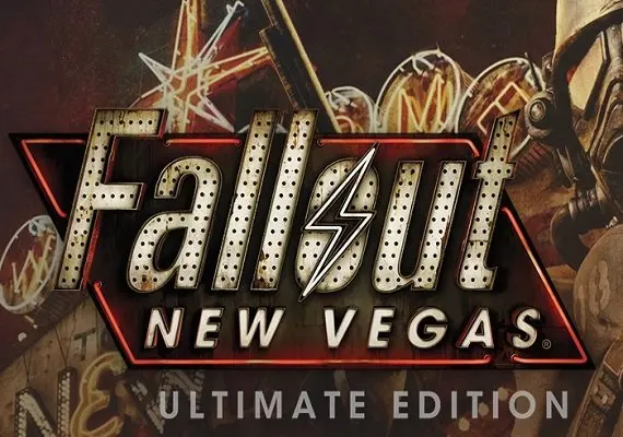 Jaquette de Fallout: New Vegas Ultimate Edition EN — jeu PC (Steam)