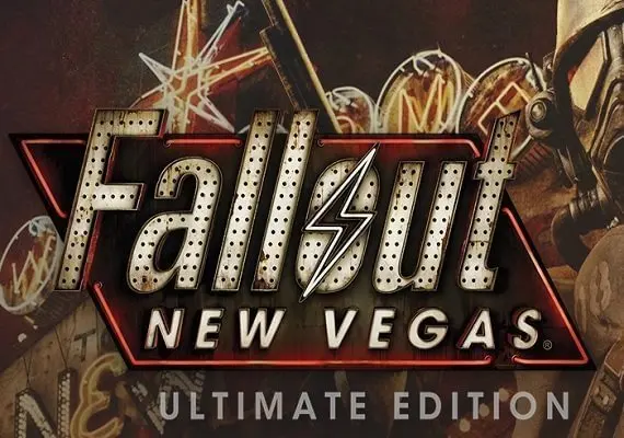 Fallout: New Vegas Ultimate Edition PL/CS/HU — Steam, Ultimate Edition