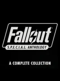 Fallout - S.P.E.C.I.A.L. Anthology — Steam, Standard