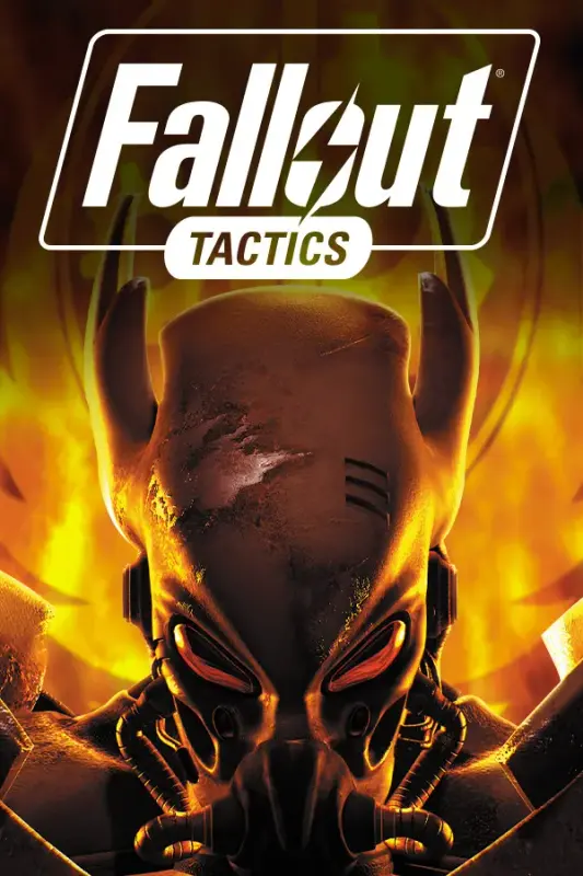 Fallout Tactics Brotherhood of Steel — Steam, Standard