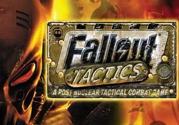 Fallout Tactics: Brotherhood of Steel EN/DE/FR — Steam, Standard