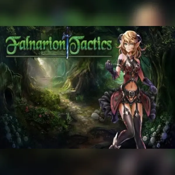 Falnarion Tactics — Steam, Standard