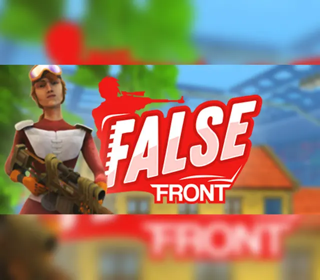 False Front — Steam, Standard