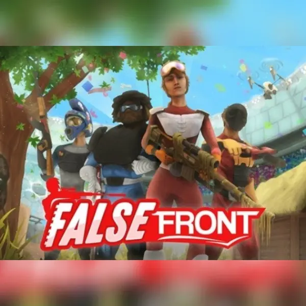 False Front — Steam, Standard