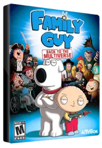 Family Guy: Back to the Multiverse — Steam, Standard