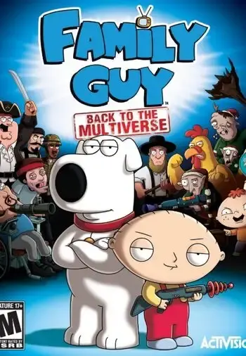 Family Guy Back to the Multiverse — Steam, Standard