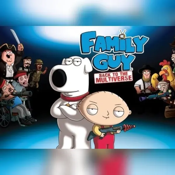 Family Guy: Back to the Multiverse - Peter Griffin's Man Boob Mega Sweat Pack (DLC) — Steam, Standard