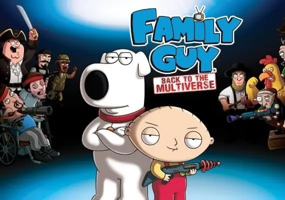 Family Guy: Back to the Multiverse - Peter Griffin's Man Boob Mega Sweat Pack DLC EN/DE/IT/ES — Steam, Standard