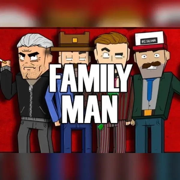 Family Man — Steam, Standard