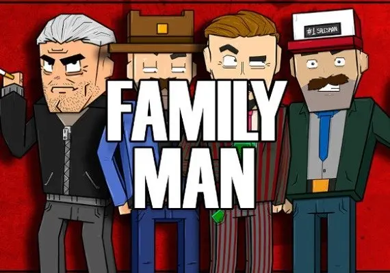 Family Man EN/DE/FR/ZH/ES — Steam, Standard