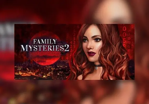 Family Mysteries 2: Echoes of Tomorrow — Steam, Standard