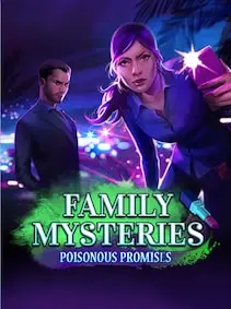 Family Mysteries: Poisonous Promises — Steam, Standard