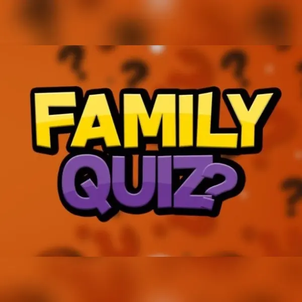 Family Quiz — Steam, Standard