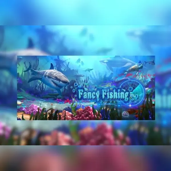 Fancy Fishing VR — Steam, Standard