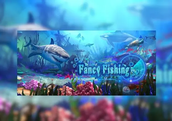 Fancy Fishing VR EN — Steam, Standard