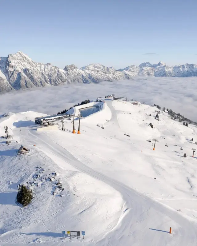 Fancy Skiing Speed — Steam, Standard