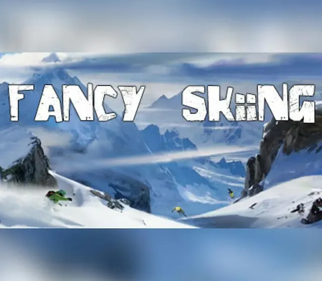Fancy Skiing VR — Steam, Standard